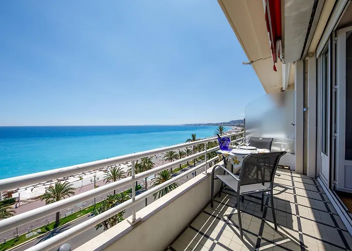 Wonderful Apartment On Sea