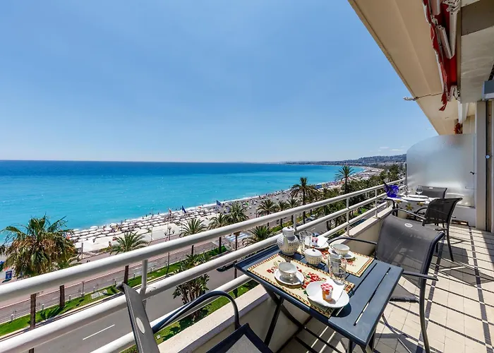 Wonderful Apartment On Sea