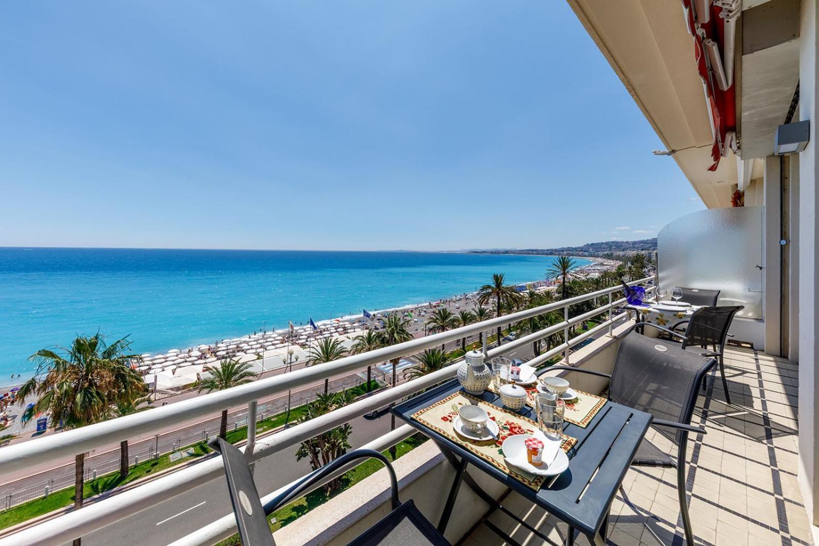 Apartment Wonderful On Sea Nizza