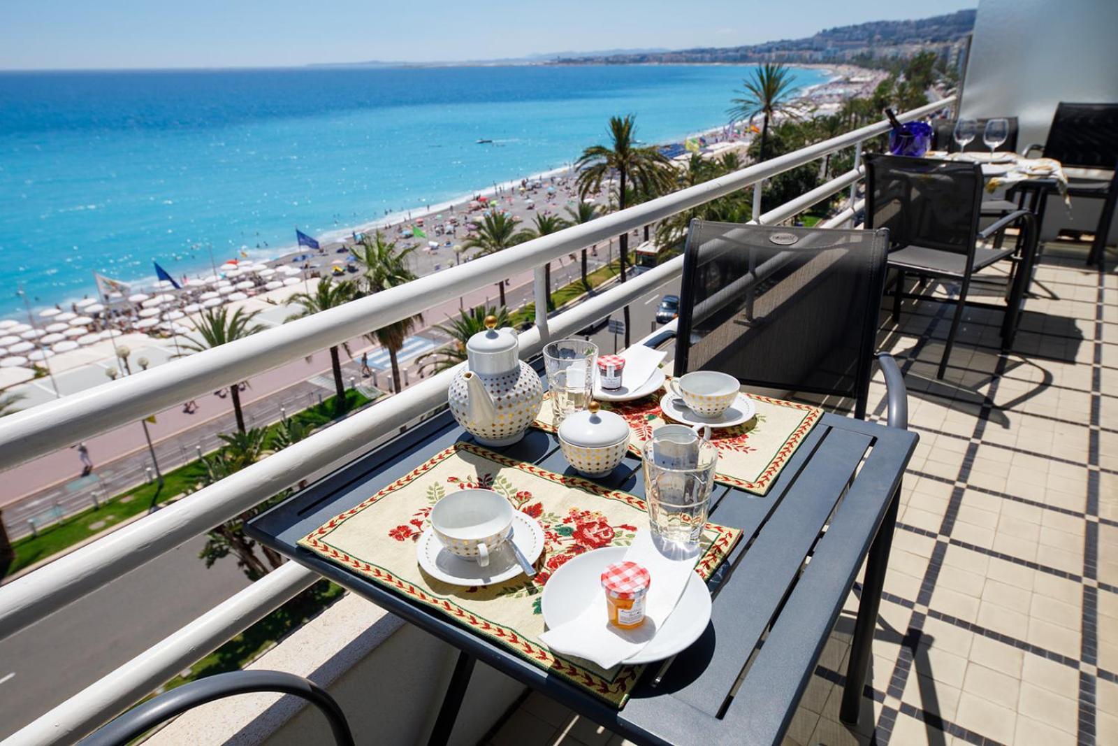 Wonderful On Sea * Nizza