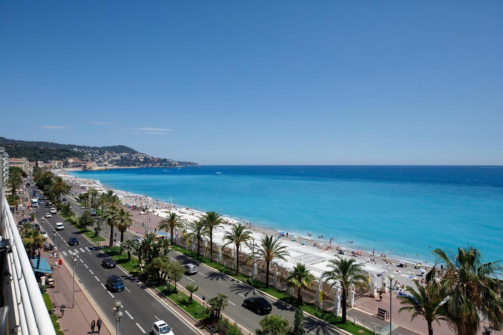 Wonderful On Sea Apartment Nizza