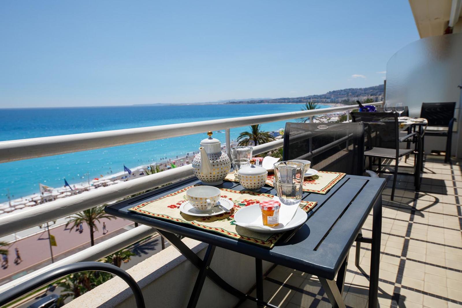 Apartment Wonderful On Sea Nizza