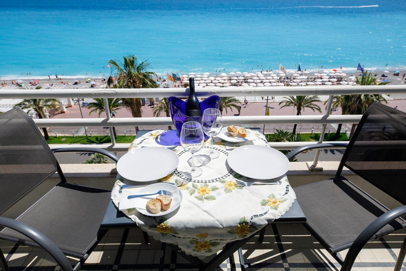 Wonderful On Sea Appartement Nice
