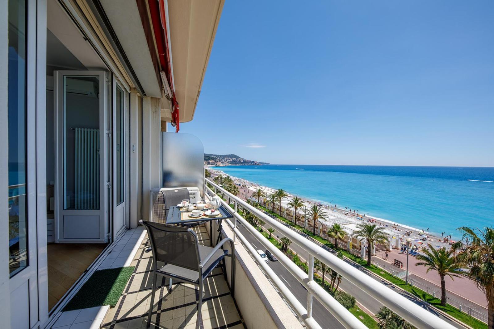 Appartement Wonderful On Sea