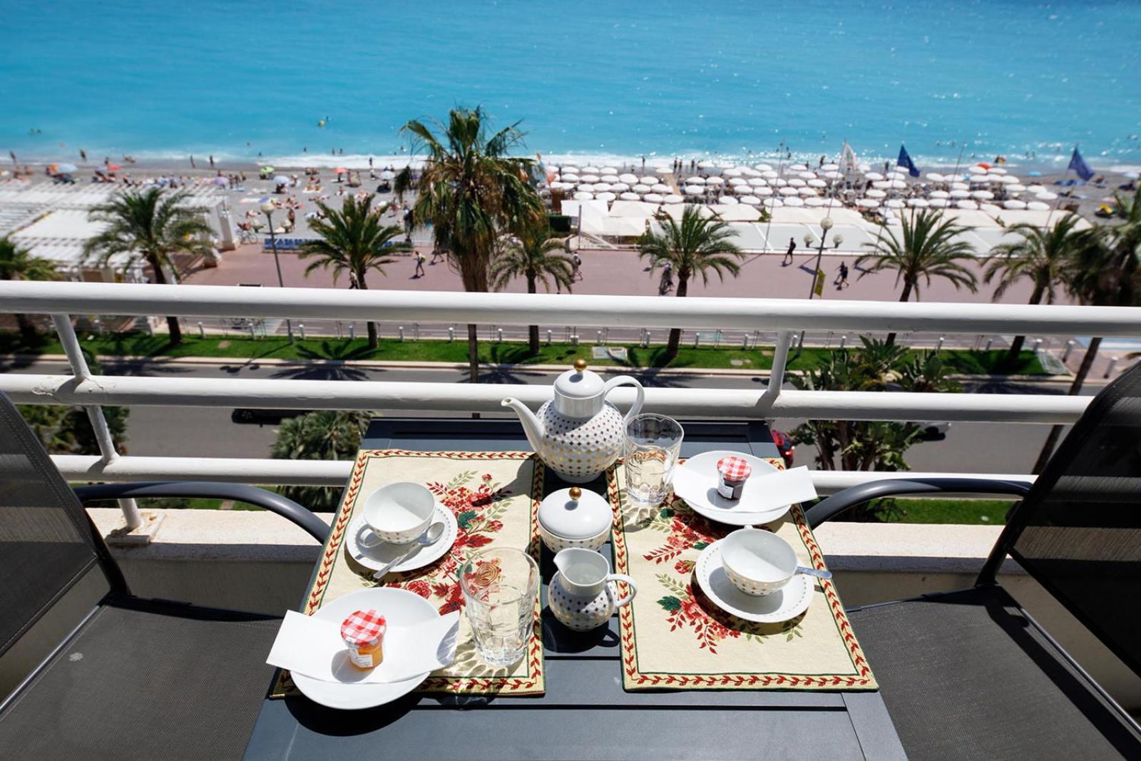 Appartement Wonderful On Sea Nice