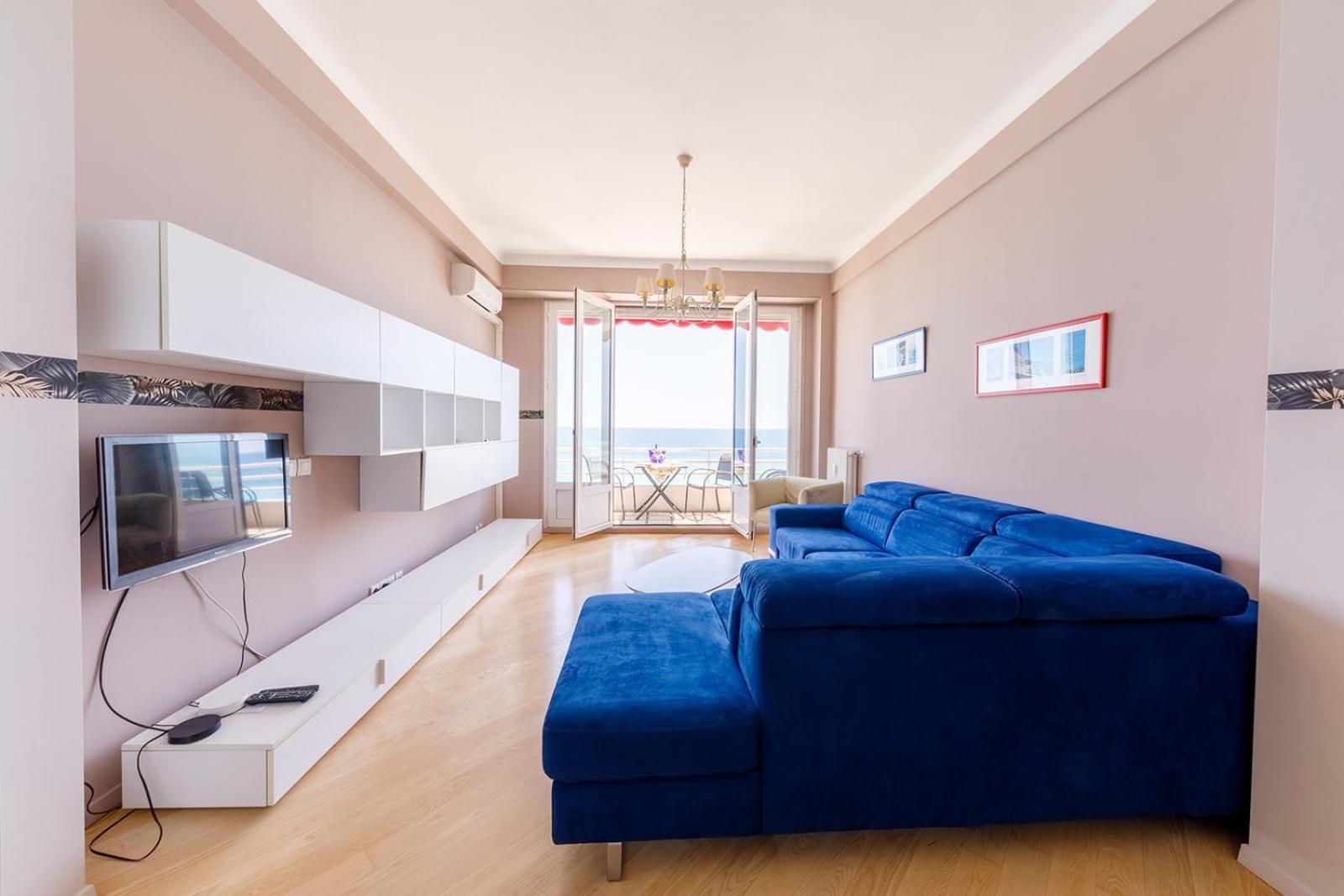 Wonderful On Sea Apartment Nizza