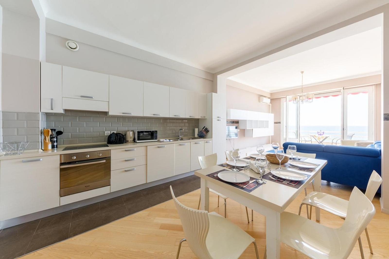 Wonderful On Sea Appartement Nice
