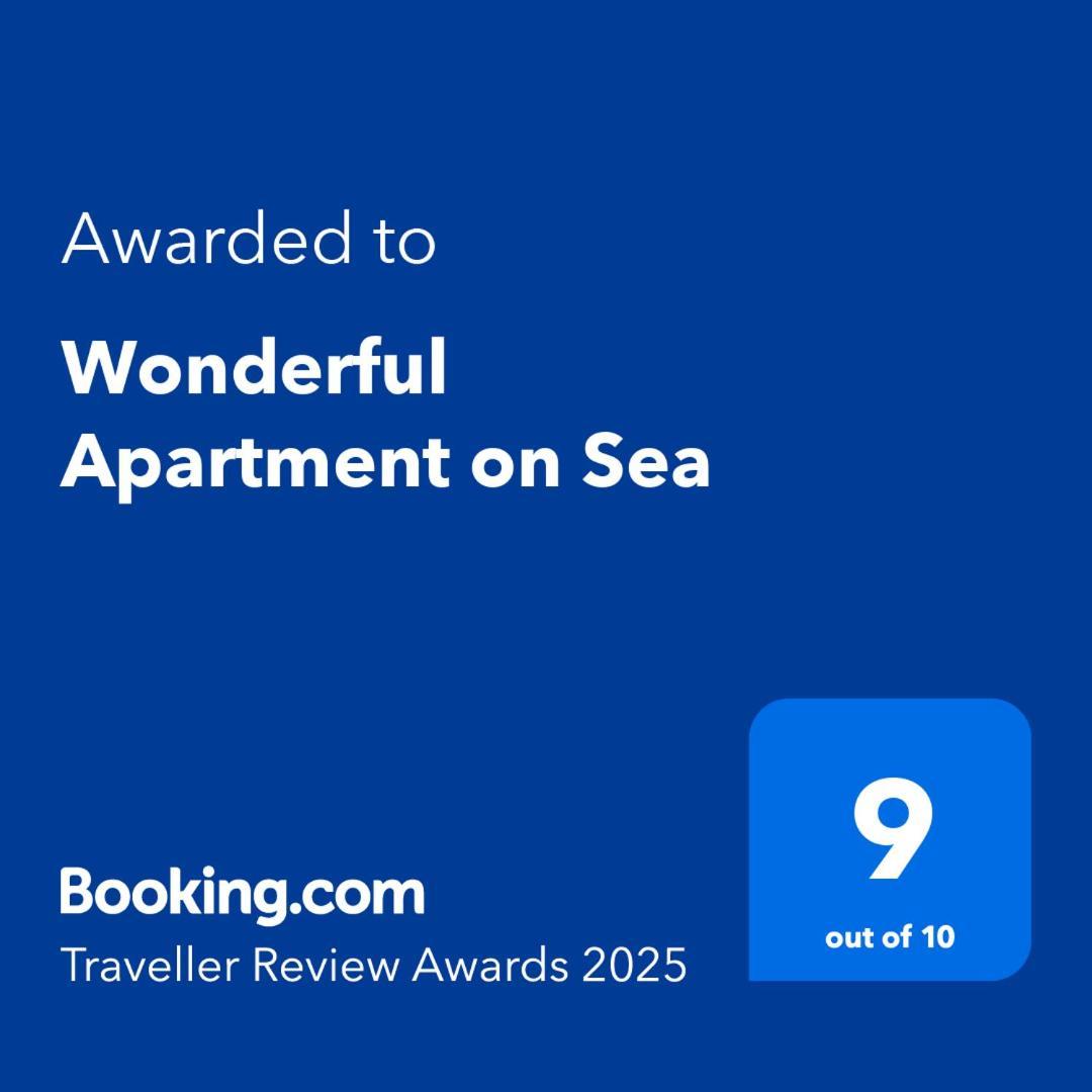 Appartamento Wonderful On Sea Nizza